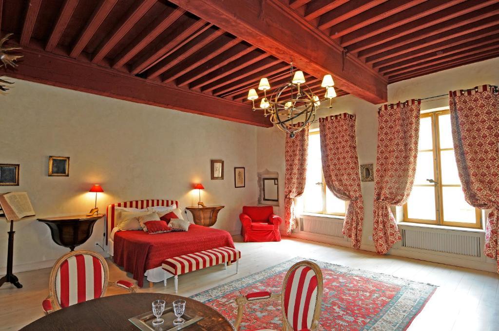 Maison De La Pra Valence  Room photo